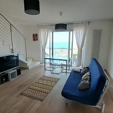 La Cicera Del Riccio - By The Sea In Apartment *